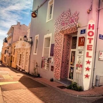 Hôtel Arc en Ciel Spa aux Sables d Olonne avec SPA