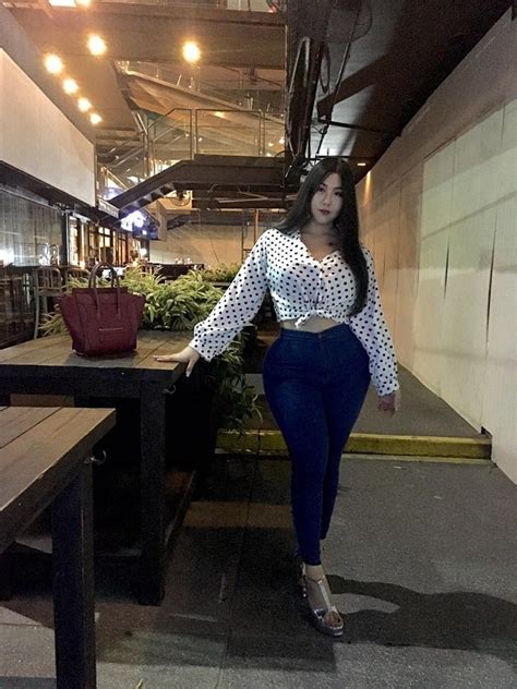 Meet The Thai Woman With Curves Like Kim Kardashian Pattaya One News