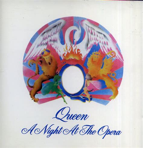 Queen - A Night At The Opera (1994, CD) | Discogs