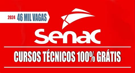 Conquiste seu certificado Senac os cursos técnicos e de