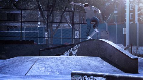 Session Skate Sim Ps Screenshots