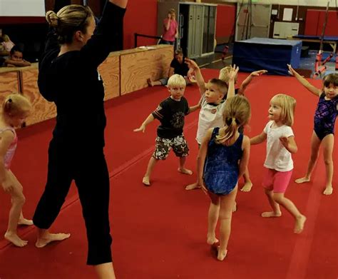 Toddler Gymnastics – Your First Gymnastics Class – gymnastics123.com