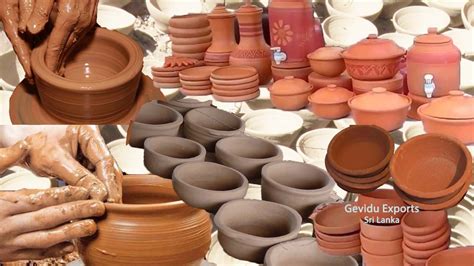 Pottery Industry In Sri Lanka Food Pottery Industrial