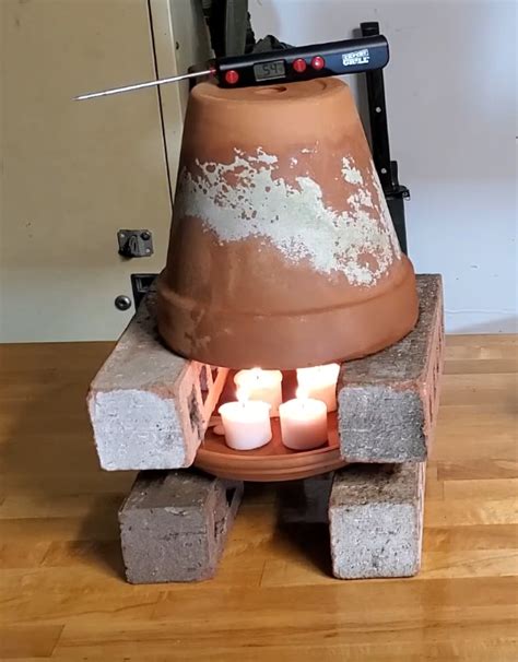 How To Make A Heater Out Of Clay Flower Pots Best Flower Site