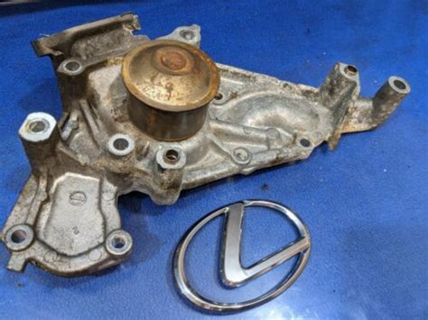 16100 59275 Water Pump 1998 2007 Lexus Ls Lx470 Sequoia Toyota Tundra