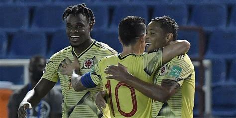 Convocatoria De La Selecci N Colombia De Mayores Para La Fecha Fifa De