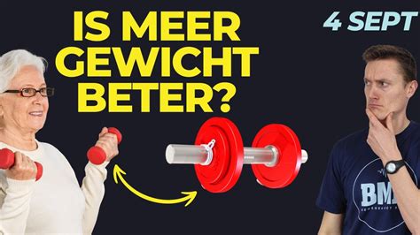 Is Het Beter Om Zwaardere Gewichten Te Gebruiken Armspieren Trainen