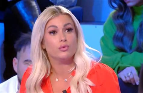 Carla Moreau Découvre En Direct Dans Tpmp Que Son Ex Mari Kevin Guedj