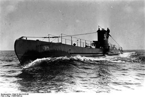 Nazi U Boats Terrorized Seas During World War Ii Business Insider