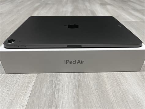 Apple IPad Air 4th Gen Wi Fi Gray 64GB A2316 LVBO20038 Swappa