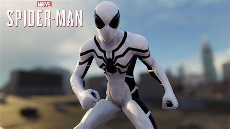 Spider Man PC Fortnite Future Foundation Suit MOD Free Roam Gameplay