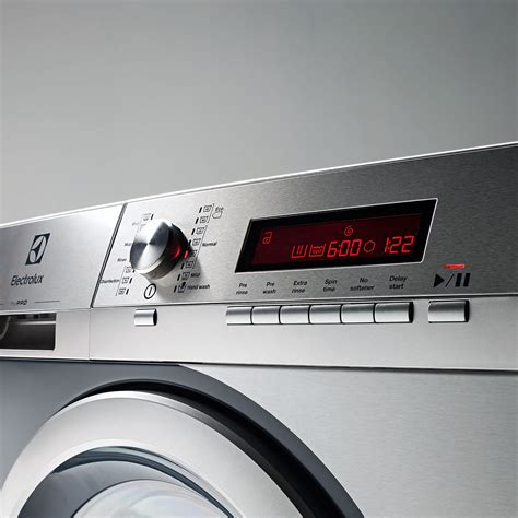 Electrolux We P Mypro Kg Semi Commercial Washing Machine