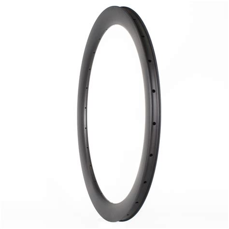 BTLOS ARL54 Hookless 54mm Depth V Shape All Road Carbon Rims Btlos