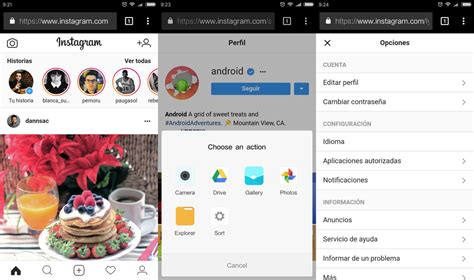 Cómo Utilizar Instagram Desde La Web Sin Instalar La Aplicación