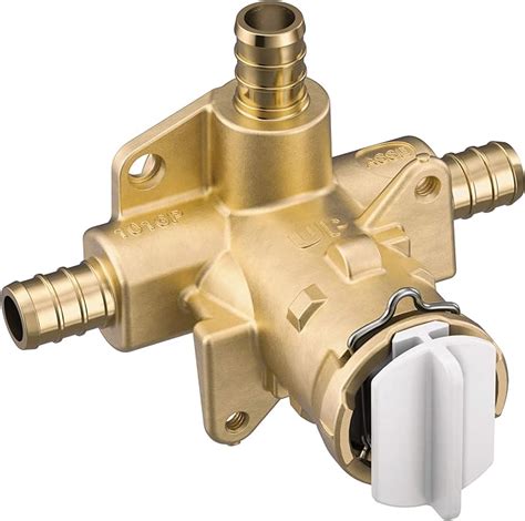 Moen Fp Pf M Pact Posi Temp Pressure Balancing Valve With