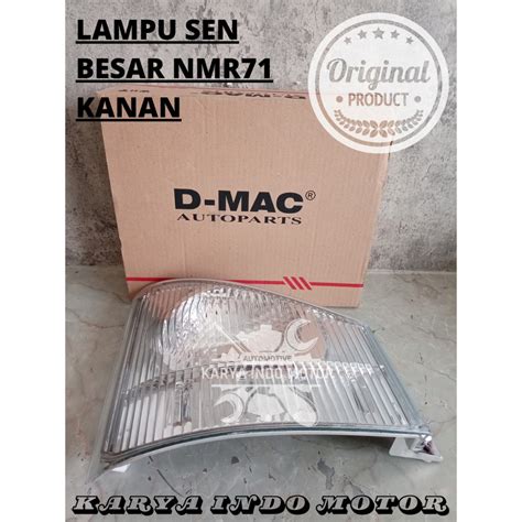 Jual Lampu Sen Kanan Rh Isuzu Elf Nmr Nlr Giga Shopee Indonesia