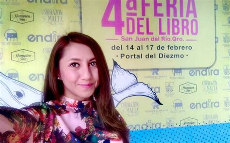 Interesantes Temas En La Feria Del Libro El Sol De San Juan Del Río