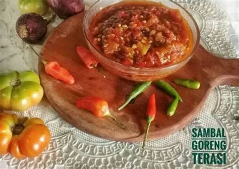 Resep Sambal Goreng Terasi Oleh Farida Sulthan Ig Malika