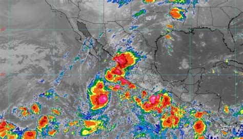 Lluvias Intensas Y Tormenta Tropical Lidia Afectan Varias Regiones De