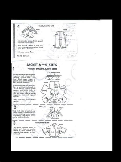 Herbie S Doll Sewing Knitting Crochet Pattern Collection Vintage S