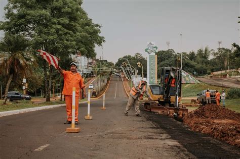 Herrera Ahuad Supervis Obras De Infraestructura Urbana En Puerto