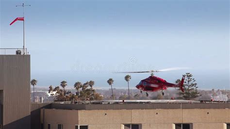 Dea Helicopter Taking Off From Field Stock Video Video Of Ecology