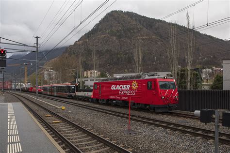 Hge Ii Der Mgb In Visp