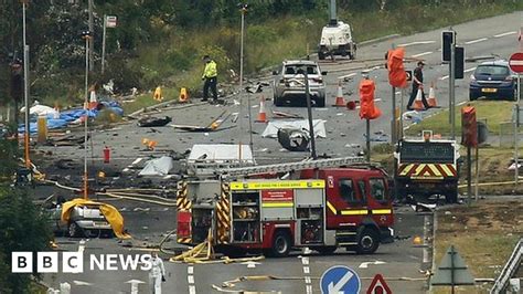 Shoreham air crash: Inquest 'will not reinvestigate disaster' | Flipboard