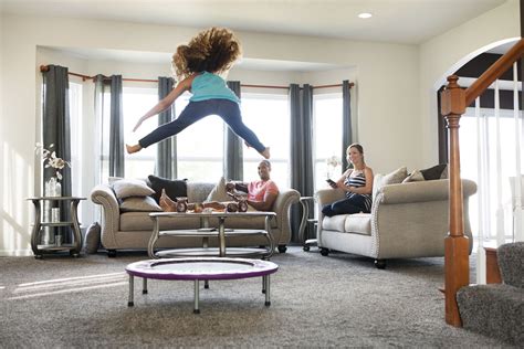 25 Superb Best Indoor Trampoline for Kids - Home, Family, Style and Art ...