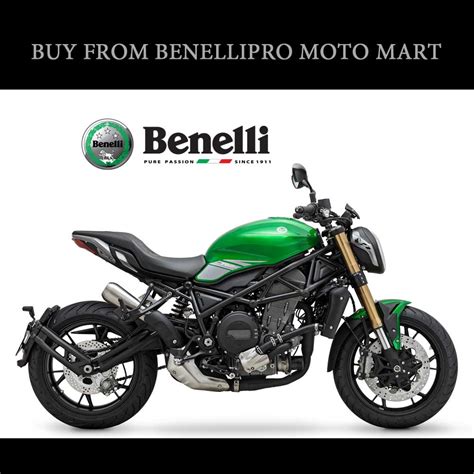 Benelli 752s Price in Pakistan - BenelliPro Moto Mart