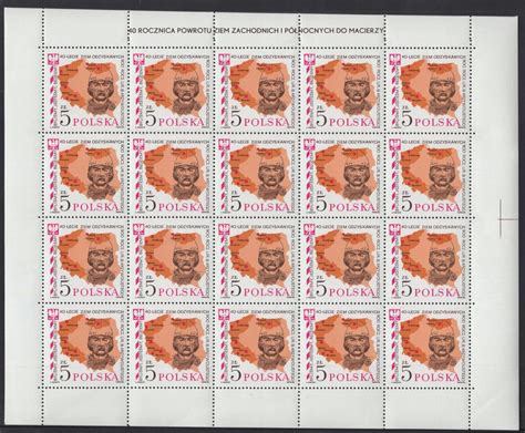 40 ROCZNICA 1985 ROK Fi 2822 ARKUSZ 12493220992 Oficjalne