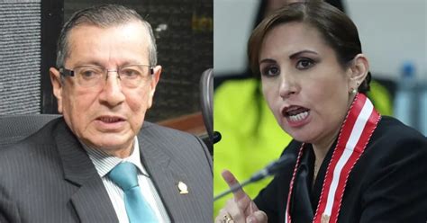 Hubo Favoritismo Para Que Patricia Benavides Sea Fiscal De La Nación