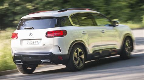 Notre Essai Du Citroën C5 Aircross Bluehdi 180 Auto