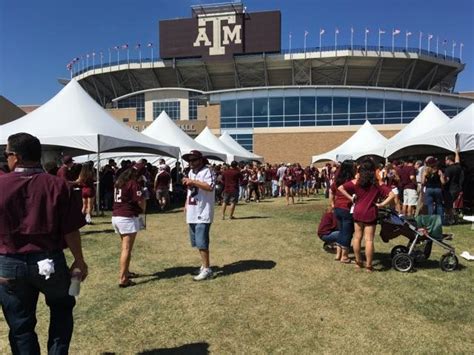 Getting ready to tailgate? | TexAgs