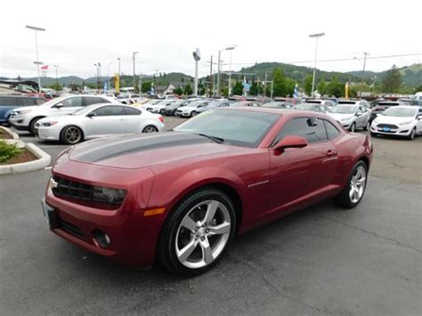 Used Chevrolet Camaro Under For Sale Used Cars On Buysellsearch