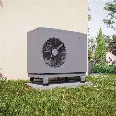 Air Water Heat Pump Hti Orium Airelec Commercial Residential