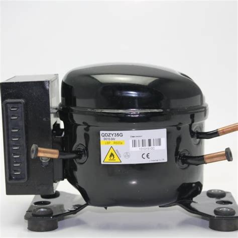 High Quality Qdzy65g R600a Lbp M Hbp 12 24v Dc Compressor Use For