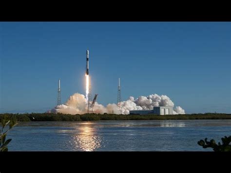 SpaceX Kicks Off First Launch of 2023, Celebrates 200th Overall [VIDEO ...