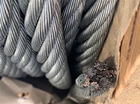 Galvanized High Carbon Steel Wire Rope X Sw Fc Iwrc For Drawing