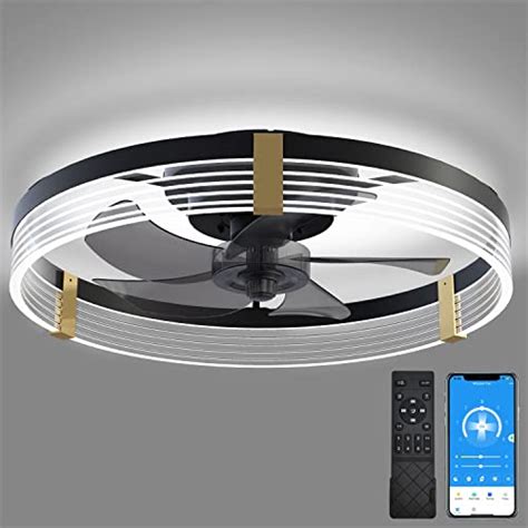 Top 10 Best Flush Mount Ceiling Fans : Reviews & Buying Guide - Katynel