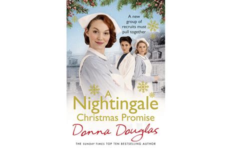 A Nightingale Christmas Promise | Donna Douglas - My Weekly