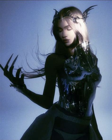 Grimes in 2024 | Grimes, Music artists, Cyberpunk aesthetic