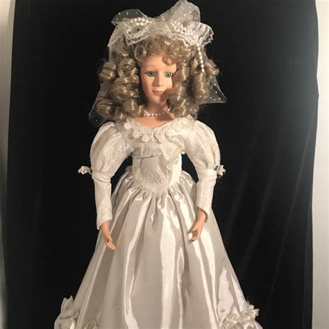 Bride Doll Etsy