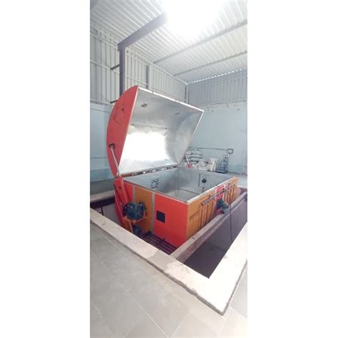 Mild Steel Rock And Roll Rotational Moulding Machine At Best Price In