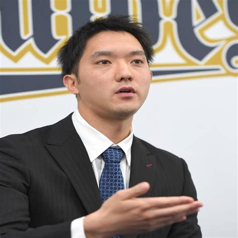 オリックス・田嶋は1500万減の9500万円でサイン 故障や体調不良で6勝も「個人的には一番充実した年」 2023年12月2日掲載