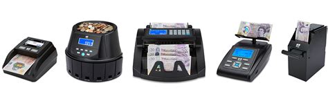 Zzap Nc I Banknote Counter Counterfeit Detector Counts