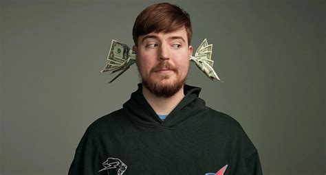 Mrbeast Cu Nto Dinero Gana El Reconocido Youtuber Creador De Contenido