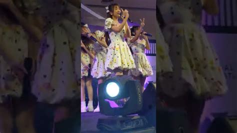 Fancam Ni The Glass Girls ปนปวน J TRENDS in TOWN Summer