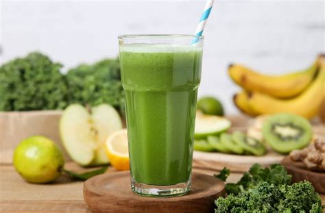 Shake Verde Os Smoothies Verdes S O A Maneira Perfeita De Preencher A