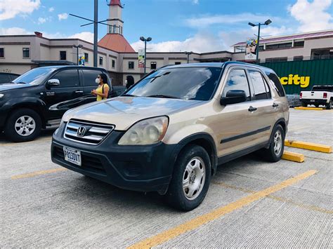 REMATO Honda Crv 4x4 Guatechivas